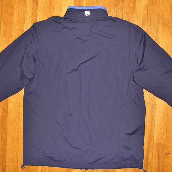 Greyson Trailwolf Lightweight Windproof Golf Jacket Mens XL Maltese Blue - Picture 4 of 5